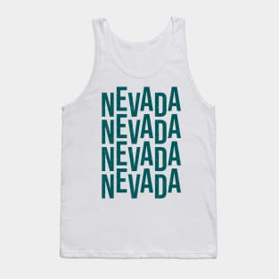 Nevada Tank Top